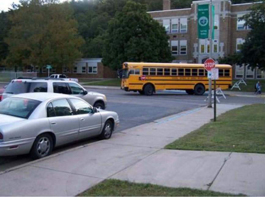 school bus