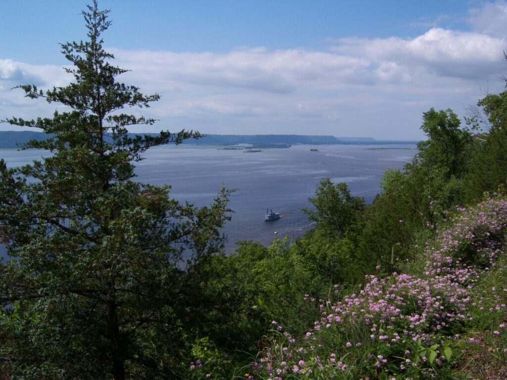 Mississippi river