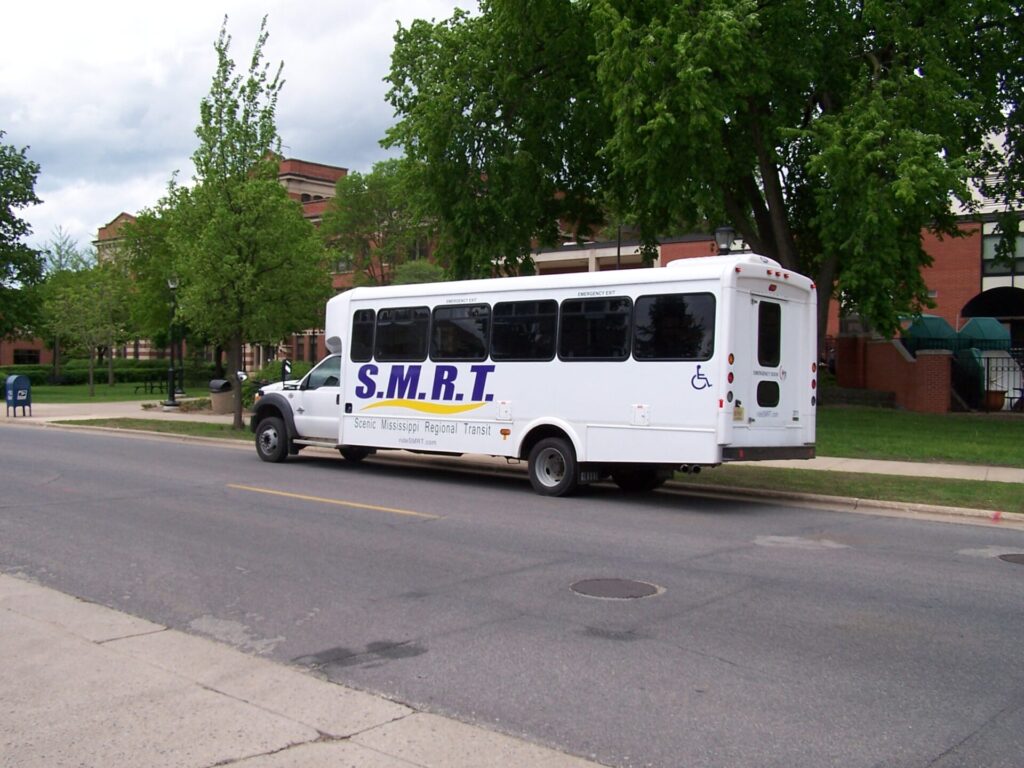 SMRT Bus