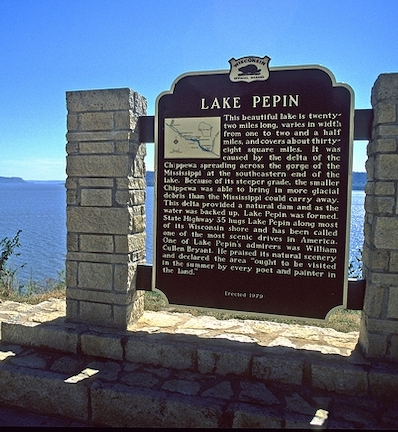 Pepin County Lake Pepin