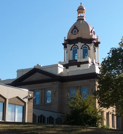 Pierce County Courthouse