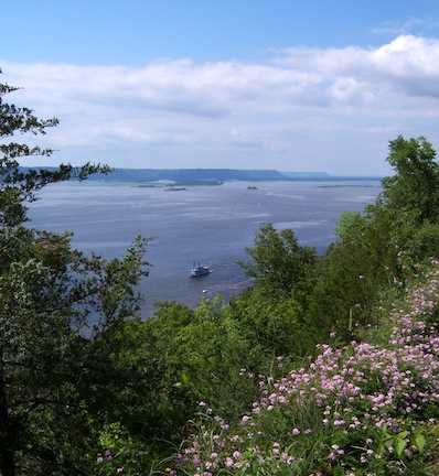 Trempealeau County Mississippi River