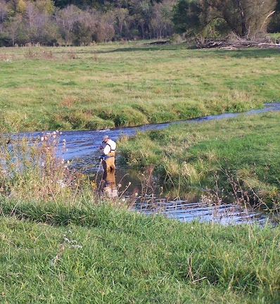 Vernon County Trout Stream